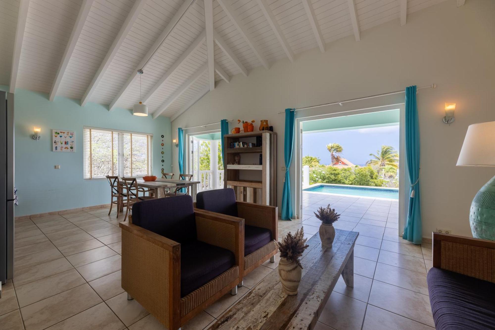 Coral Estate Holidays Willibrordus Exterior foto