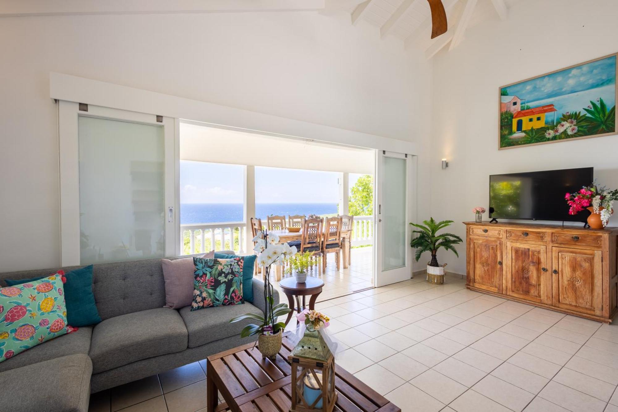 Coral Estate Holidays Willibrordus Exterior foto