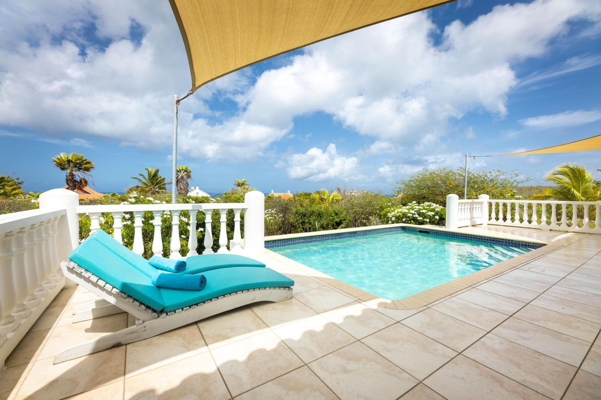 Coral Estate Holidays Willibrordus Exterior foto