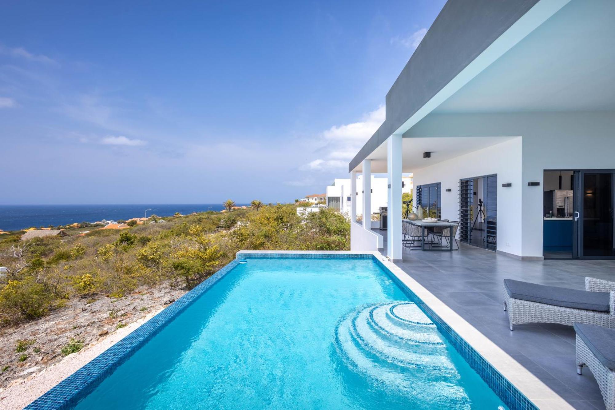 Coral Estate Holidays Willibrordus Exterior foto