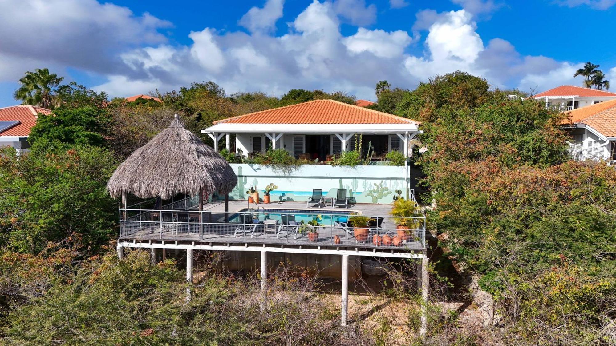 Coral Estate Holidays Willibrordus Exterior foto