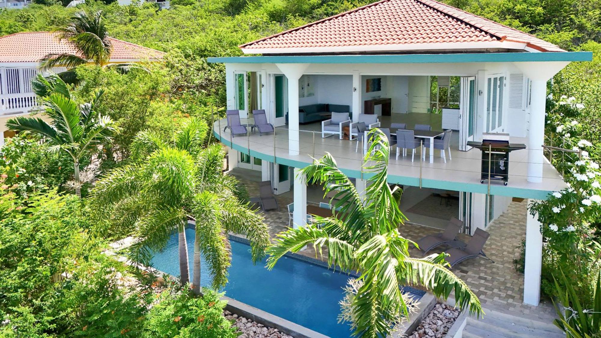 Coral Estate Holidays Willibrordus Exterior foto