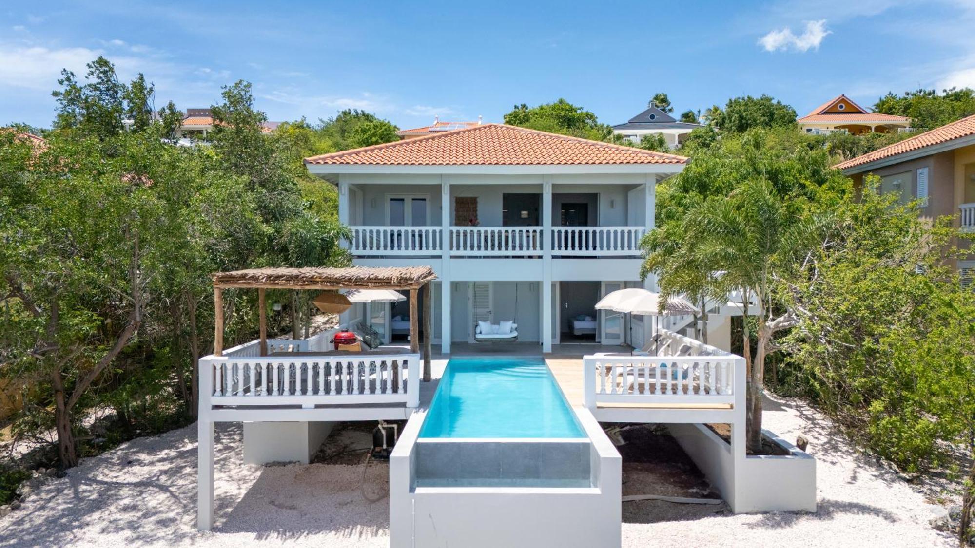 Coral Estate Holidays Willibrordus Exterior foto