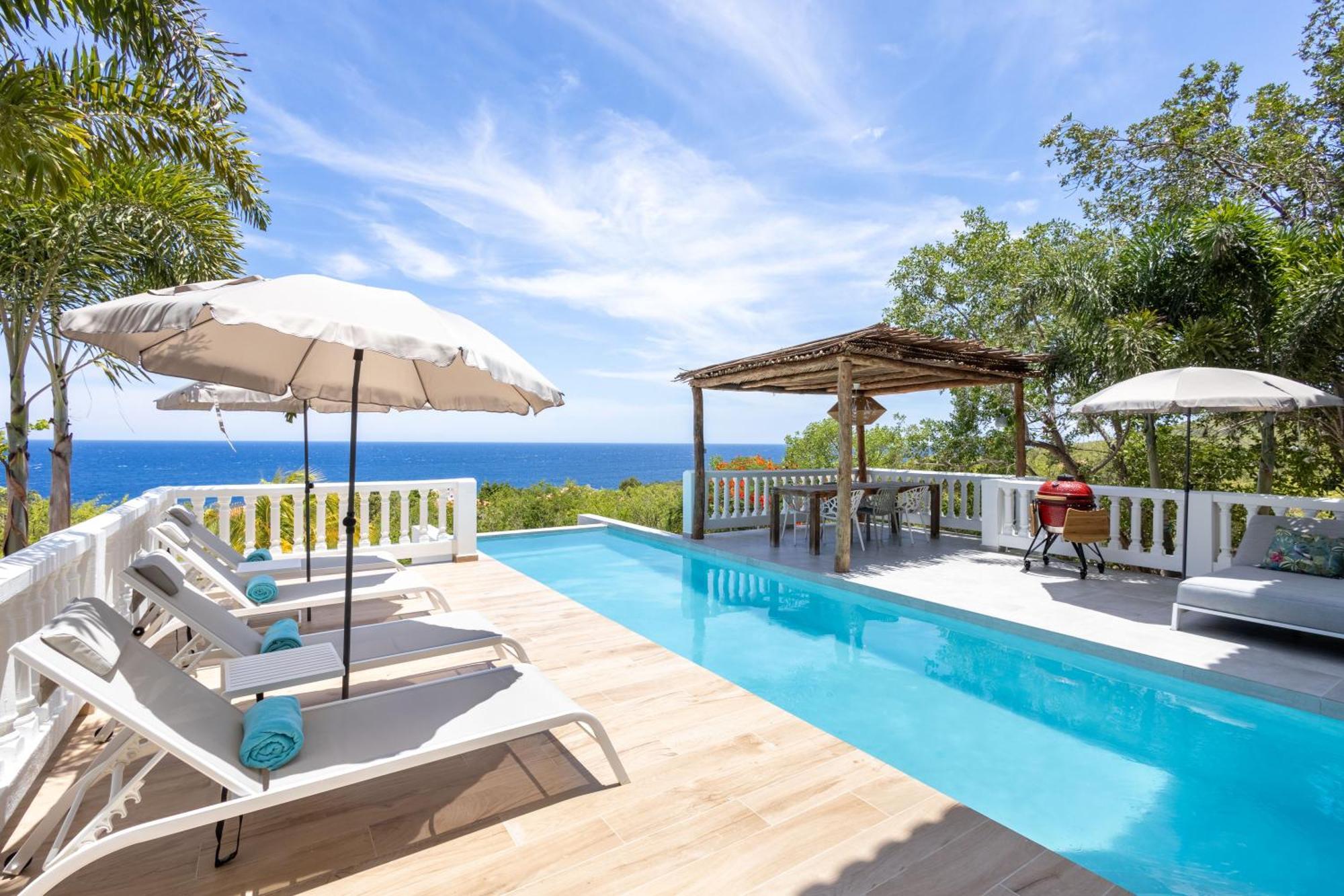 Coral Estate Holidays Willibrordus Exterior foto