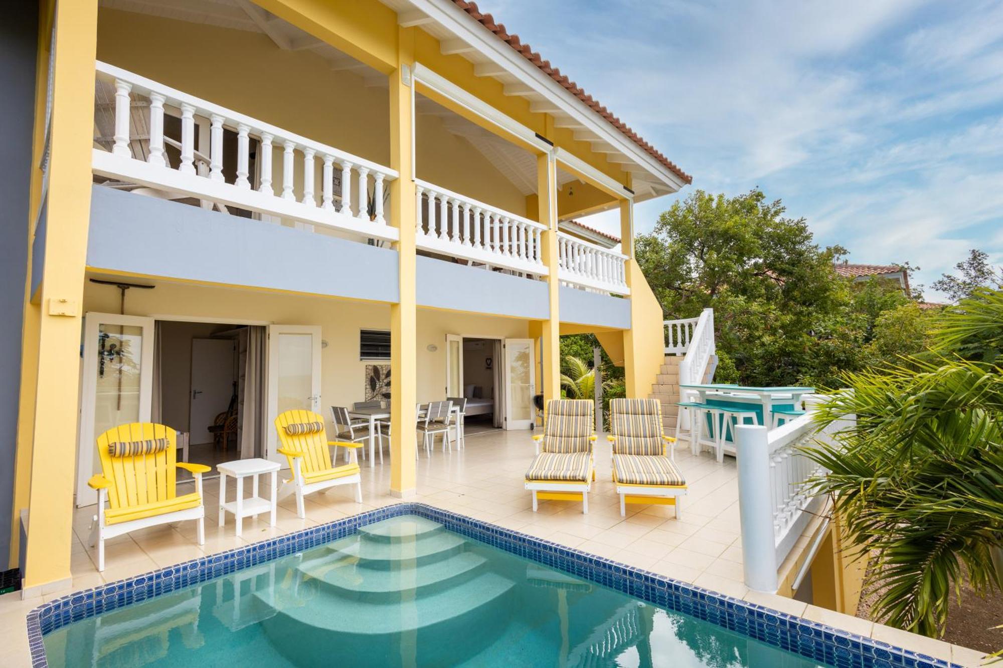 Coral Estate Holidays Willibrordus Habitación foto