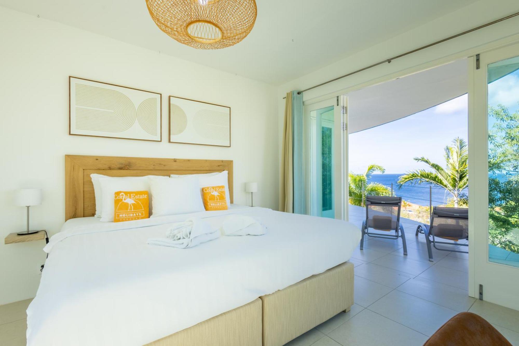 Coral Estate Holidays Willibrordus Habitación foto